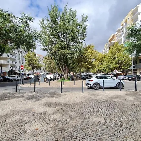 T1 Centro Албуфейра