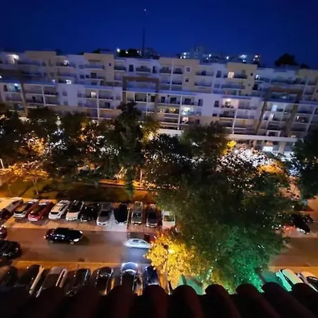 Апартаменты T1 Centro