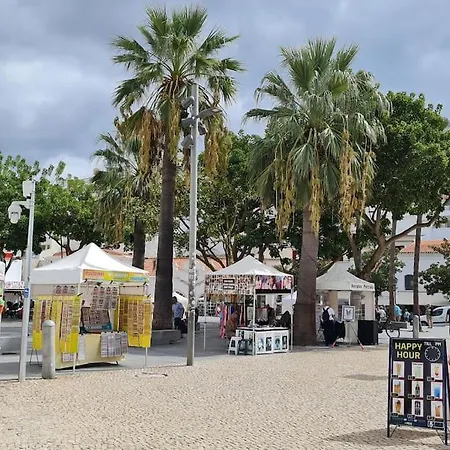 T1 Centro Apartamento