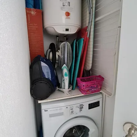 T1 Centro Apartman Albufeira