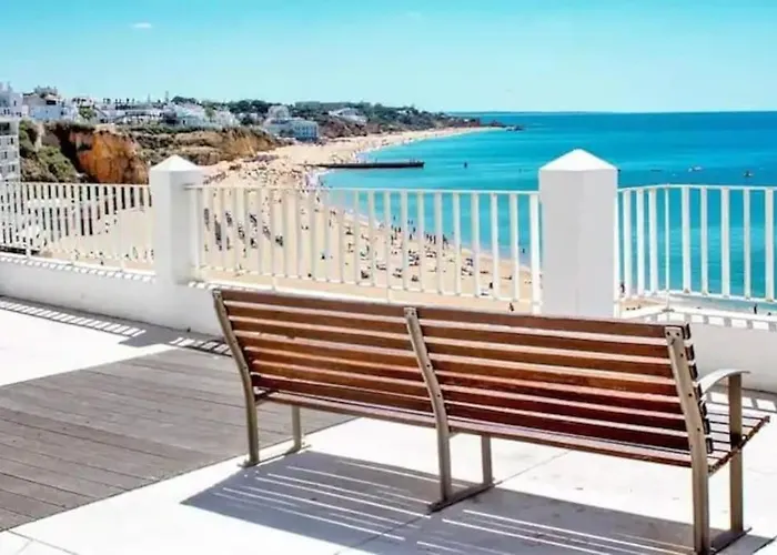 Апартаменти T1 Centro Албуфейра