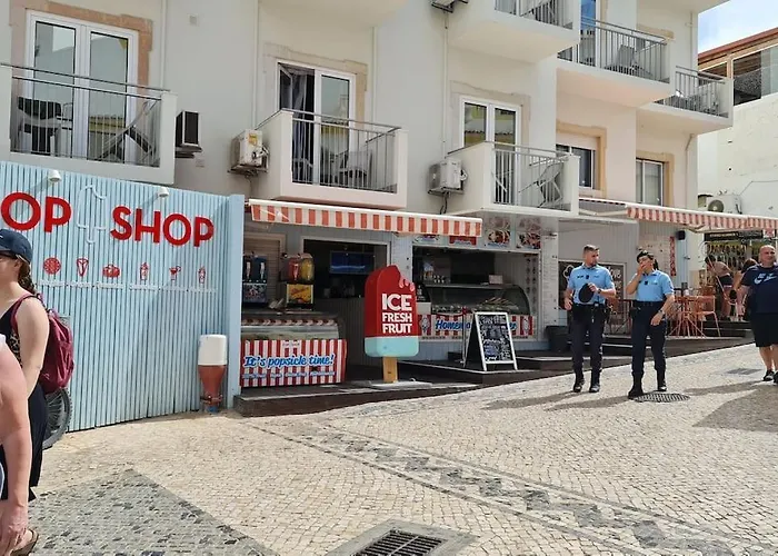 T1 Centro Албуфейра