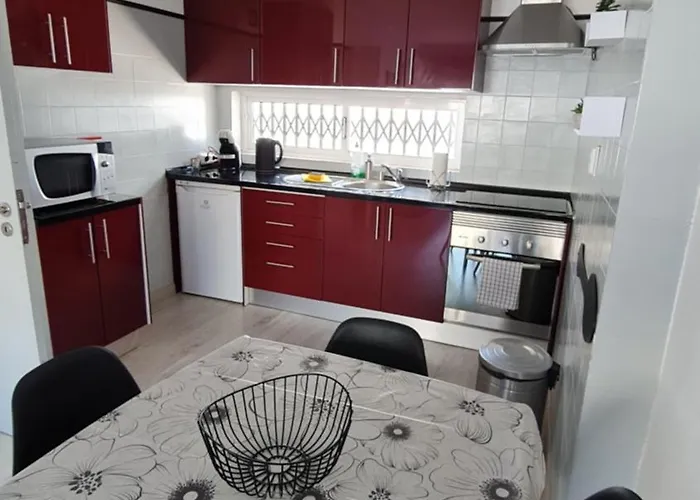 Апартаменти T1 Centro Албуфейра