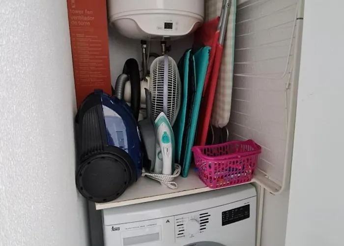 T1 Centro Апартаменти Албуфейра