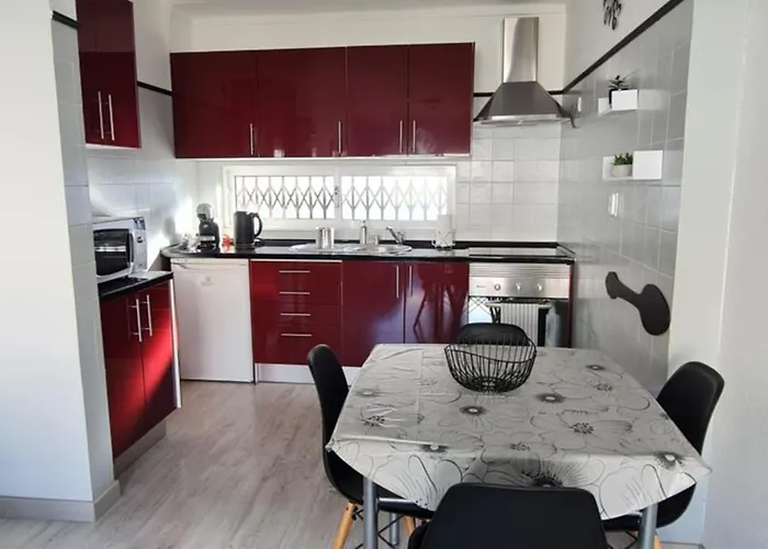 Апартаменти T1 Centro Албуфейра