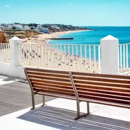 Lejlighed T1 Centro Albufeira